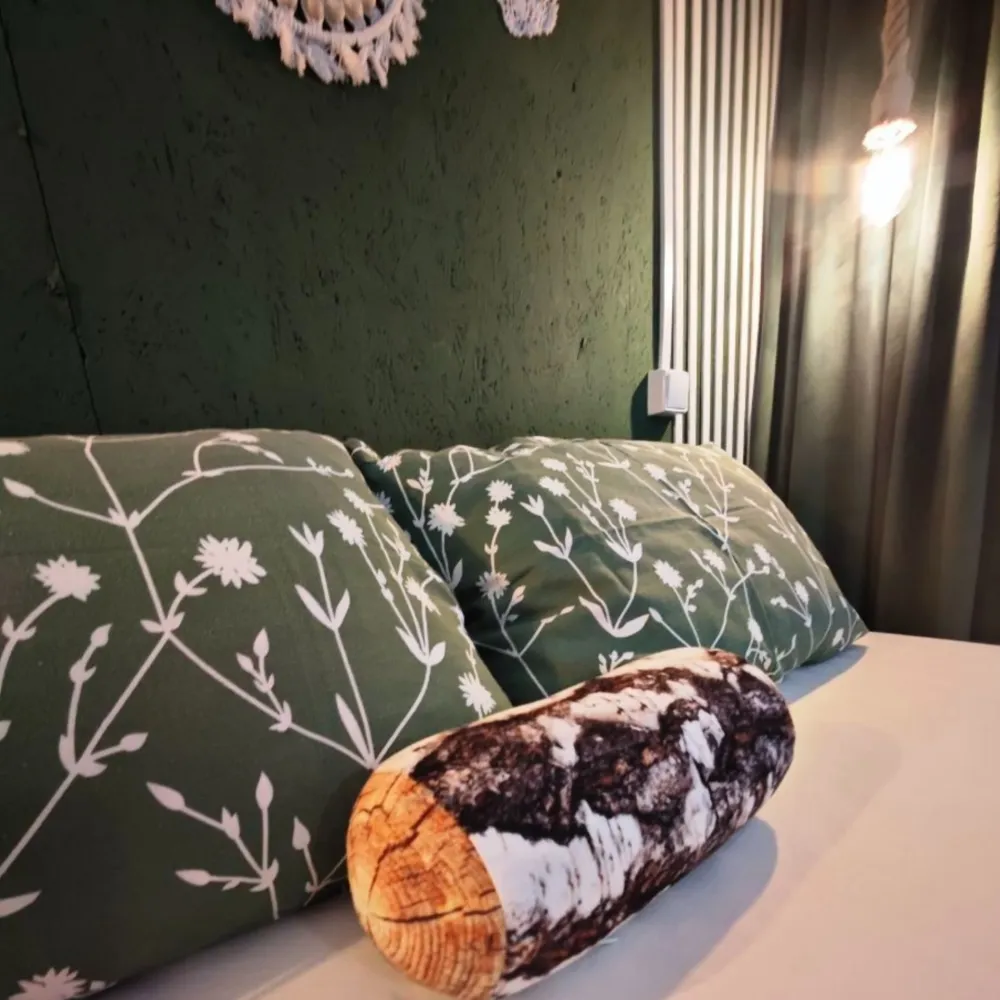 База отдыха Домик в лесу фото 2