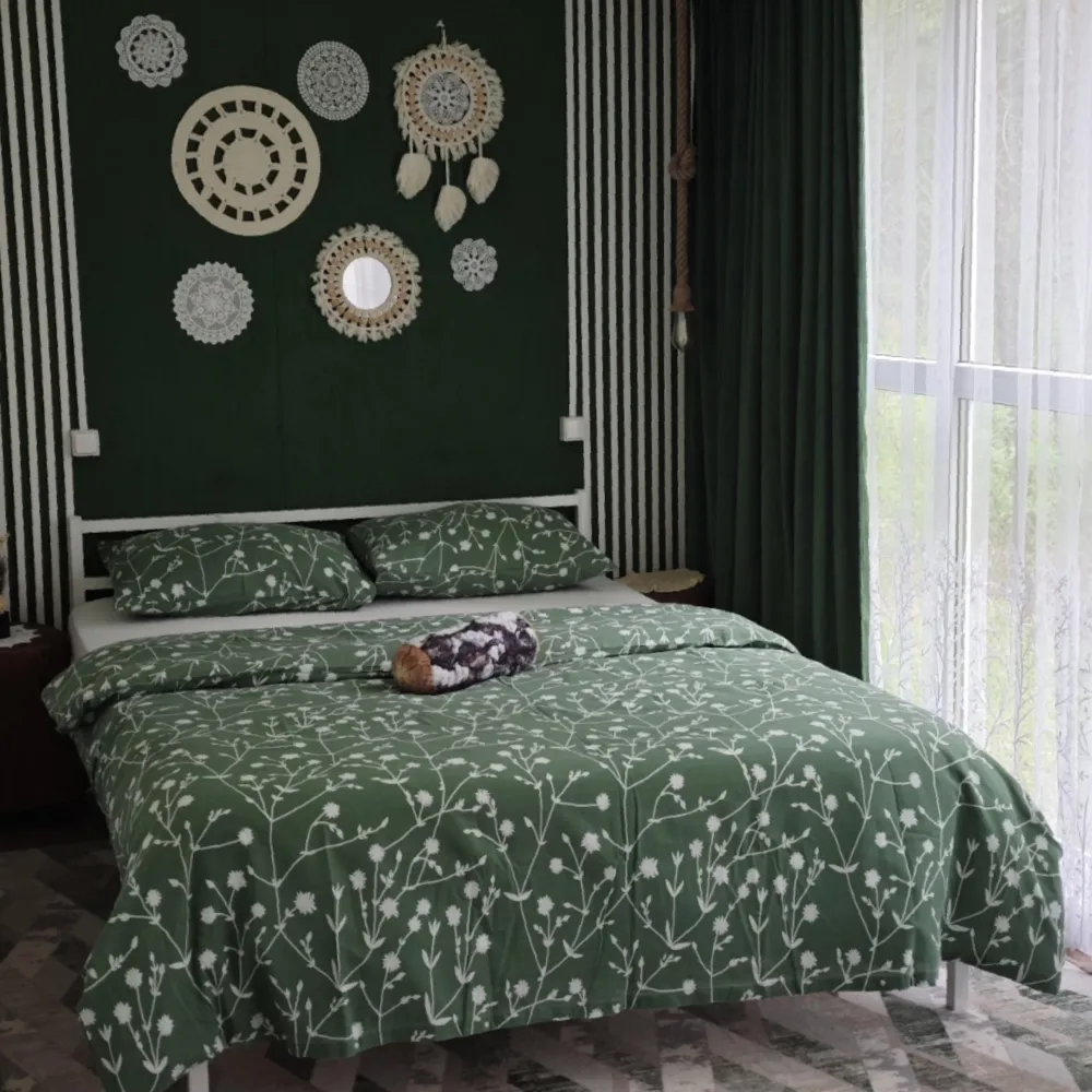 База отдыха Домик в лесу фото 5