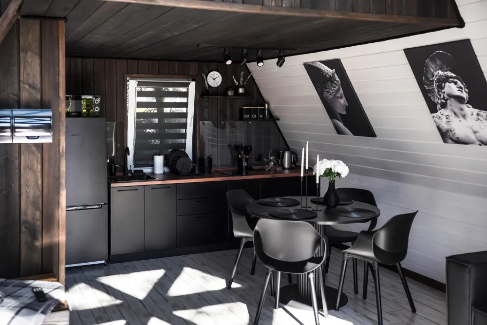 База отдыха Духугу- база отдыха на берегу водохранилища фото 4