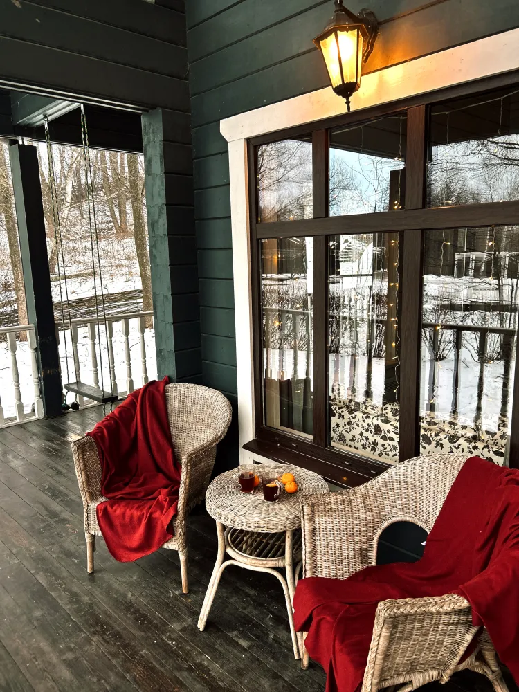 База отдыха Эко-клуб Голицыно фото 3