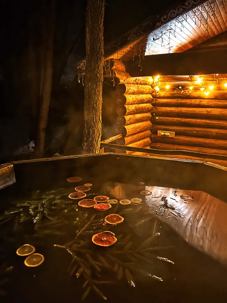 База отдыха Эко-клуб Голицыно фото 4