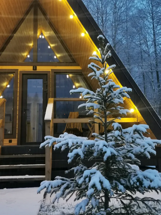 База отдыха Эко-парк РивеРиест