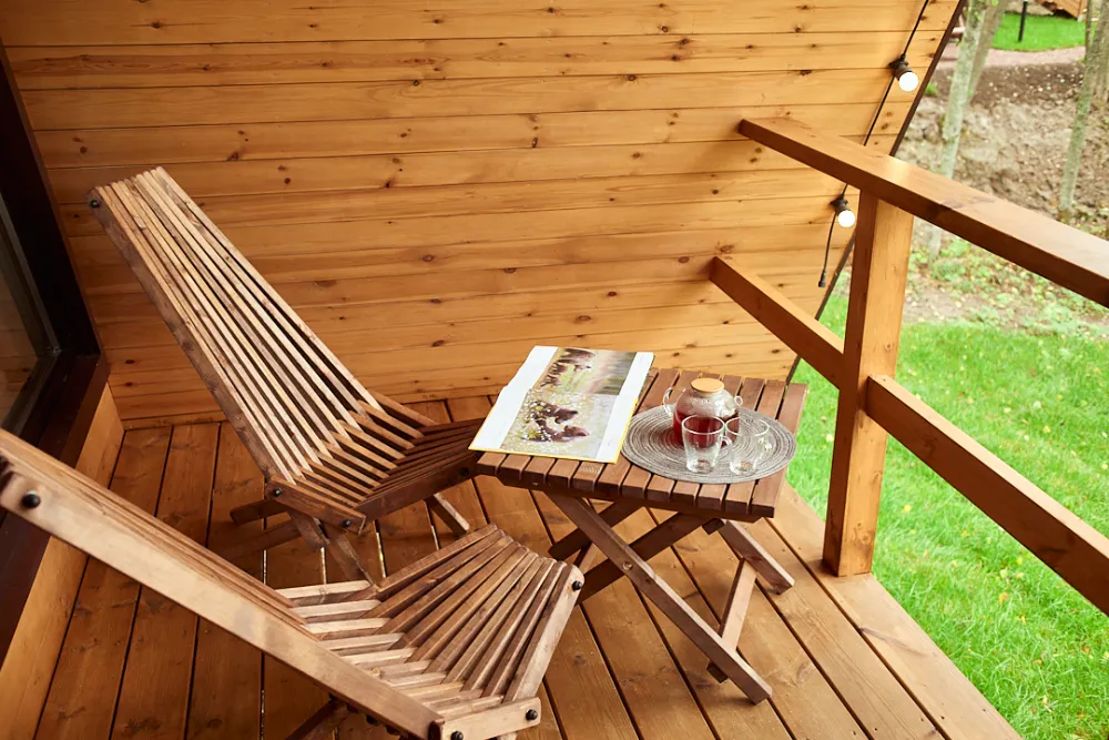 База отдыха Эко-парк РивеРиест фото 4