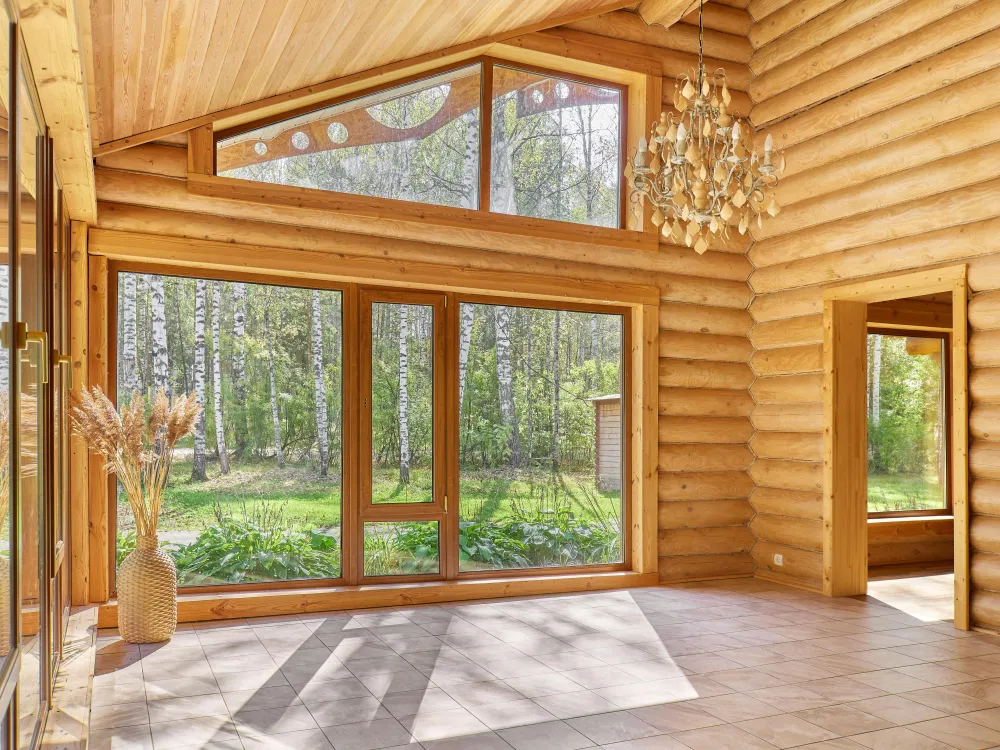 База отдыха Эко Усадьба Тишина фото 3