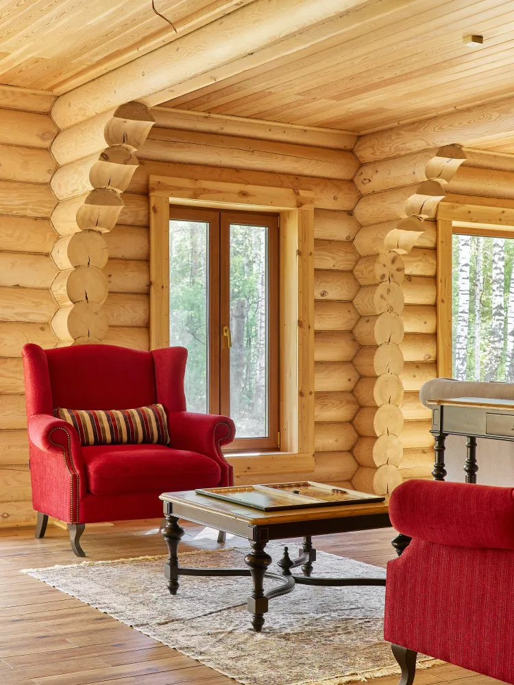 База отдыха Эко Усадьба Тишина фото 4