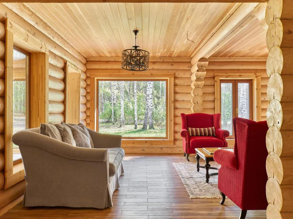 База отдыха Эко Усадьба Тишина фото 5