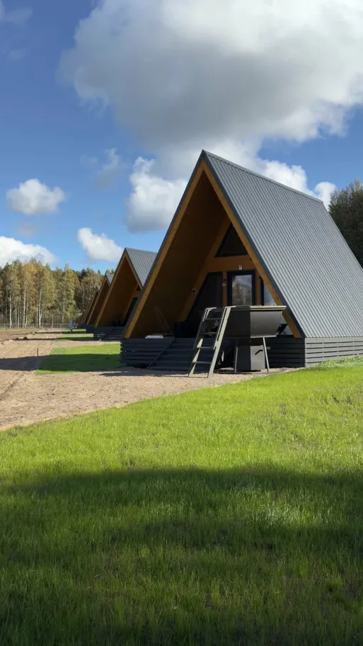 База отдыха Экоотель "Бухта Морская