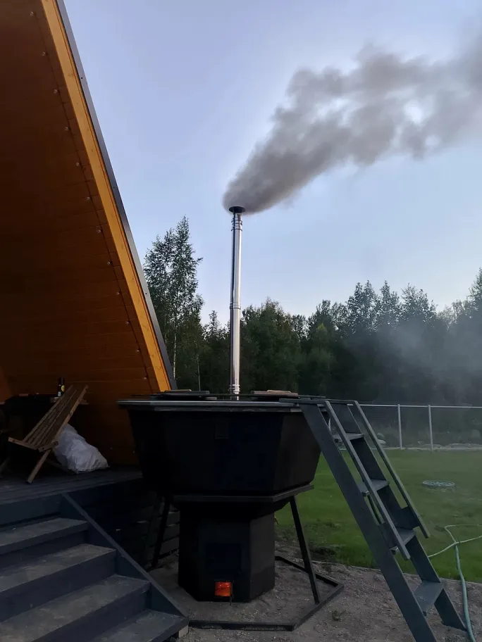 База отдыха Экоотель "Бухта Морская фото 2