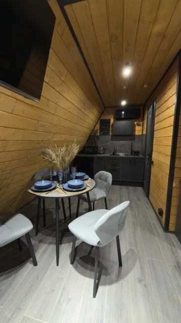 База отдыха Экоотель "Бухта Морская фото 5