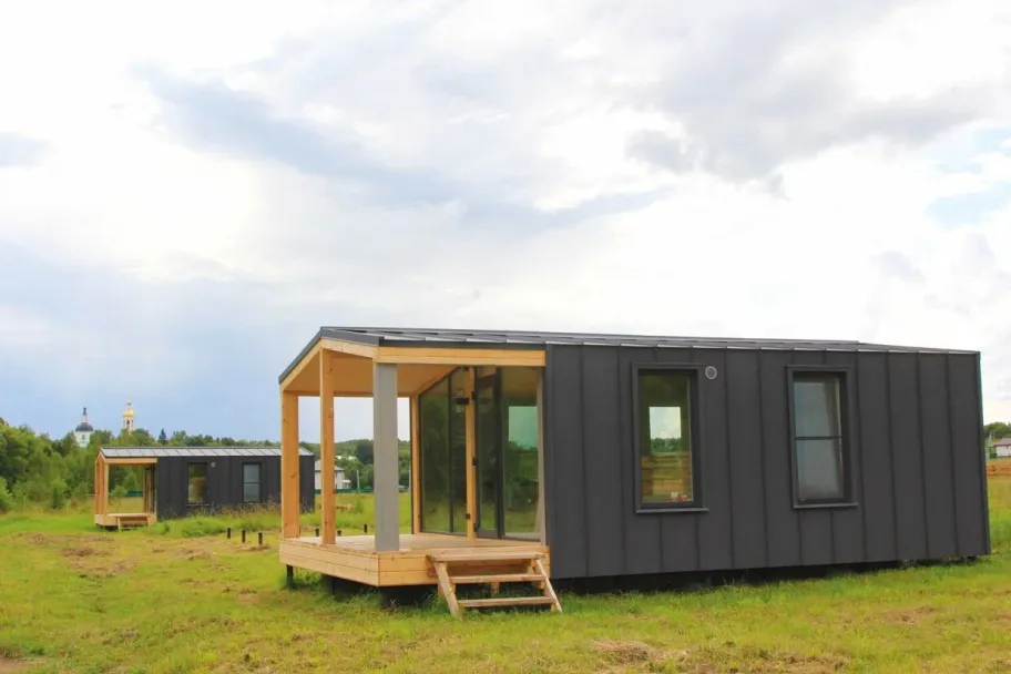 База отдыха Эмпирей