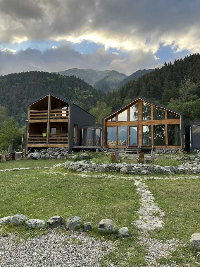 База отдыха Эйвис