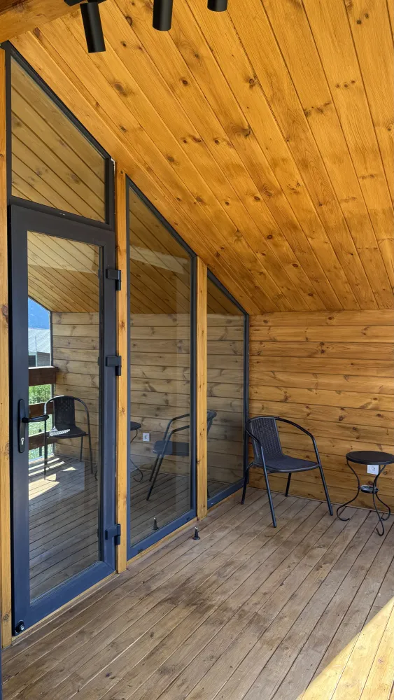 База отдыха Эйвис фото 4