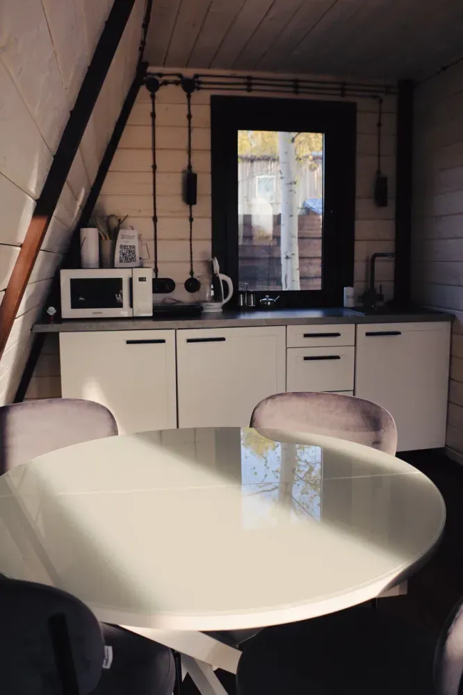 База отдыха Глэмпинг "Рябининский пруд фото 4