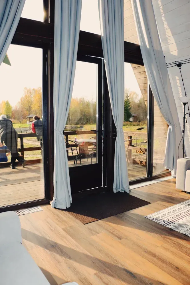 База отдыха Глэмпинг "Рябининский пруд фото 5