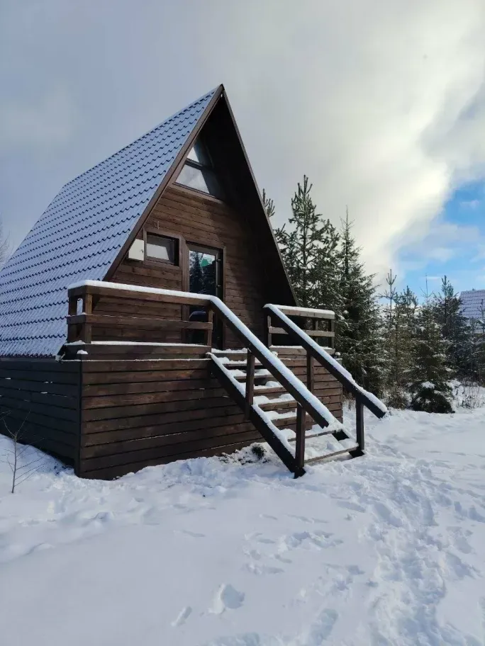 База отдыха Глэмпинг "Туристическая деревня "Новый Крымкор