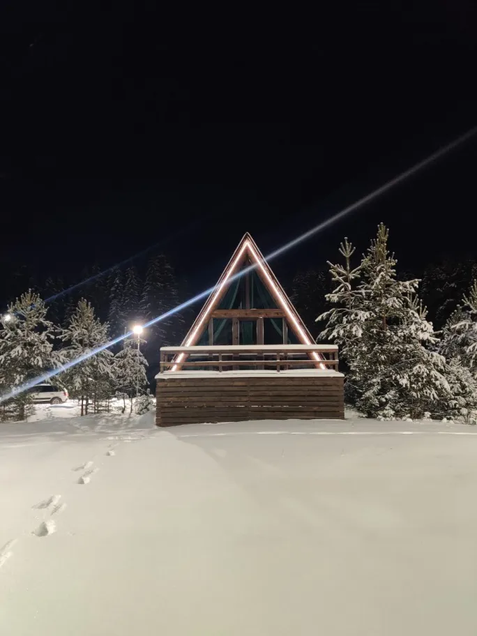База отдыха Глэмпинг "Туристическая деревня "Новый Крымкор фото 2