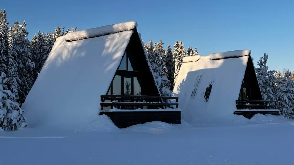 База отдыха Глэмпинг "Туристическая деревня "Новый Крымкор фото 3