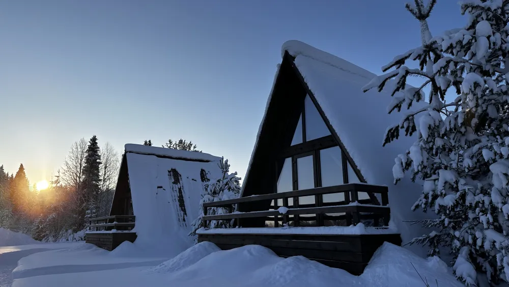 База отдыха Глэмпинг "Туристическая деревня "Новый Крымкор фото 4
