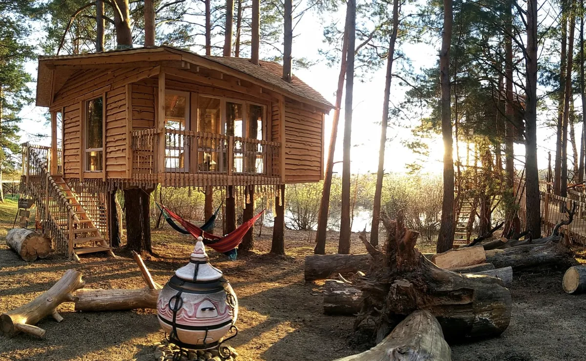 База отдыха Гнездо фото 3