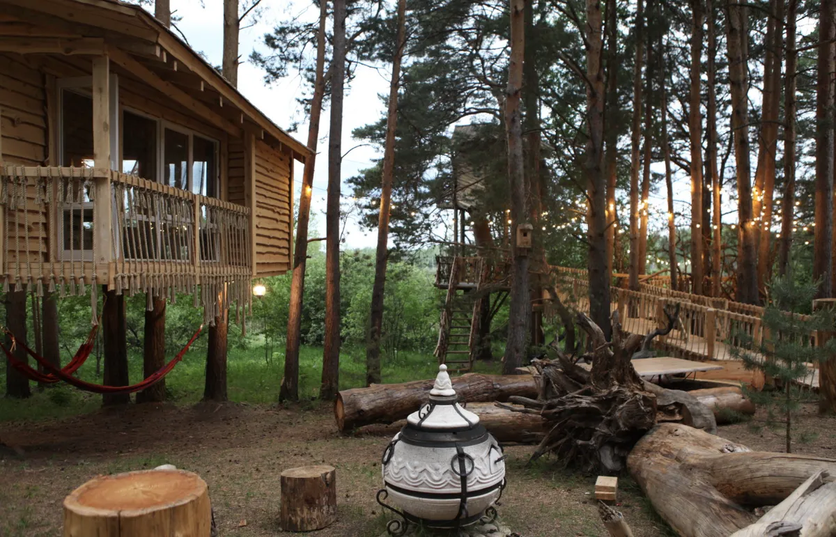 База отдыха Гнездо фото 5