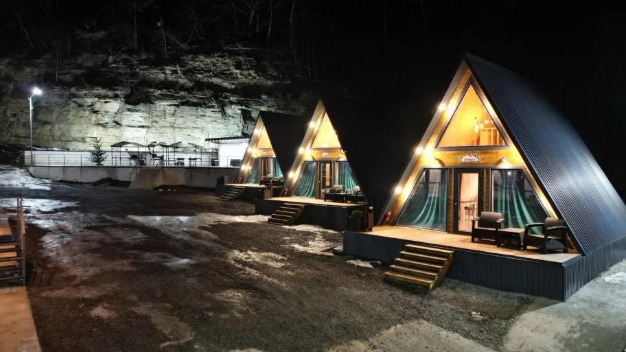 База отдыха Гостевые дома «СвяДанио