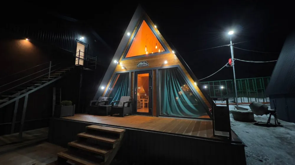 База отдыха Гостевые дома «СвяДанио фото 3