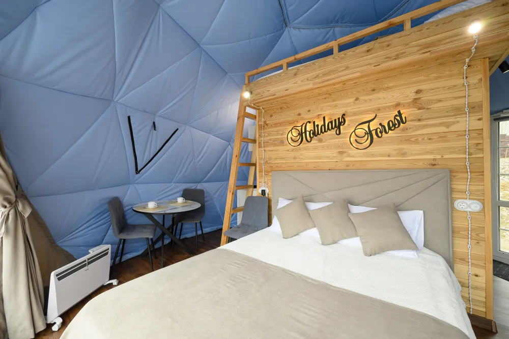 База отдыха Holidays Forest фото 4