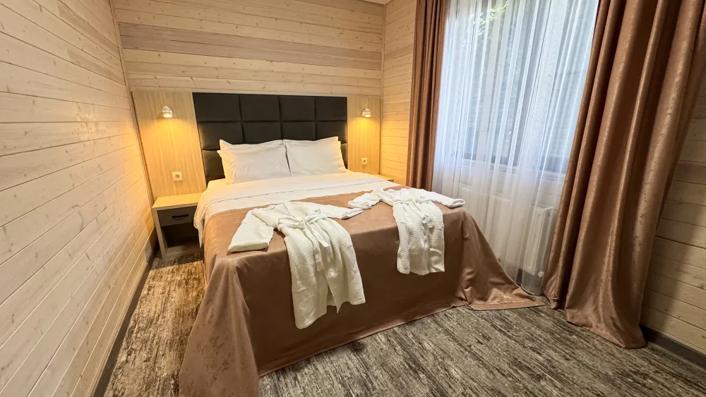 База отдыха «HOTEL PREMIER SKI фото 2