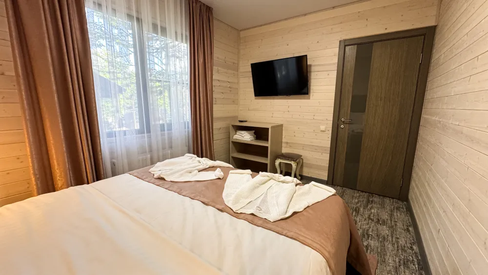 База отдыха «HOTEL PREMIER SKI фото 3