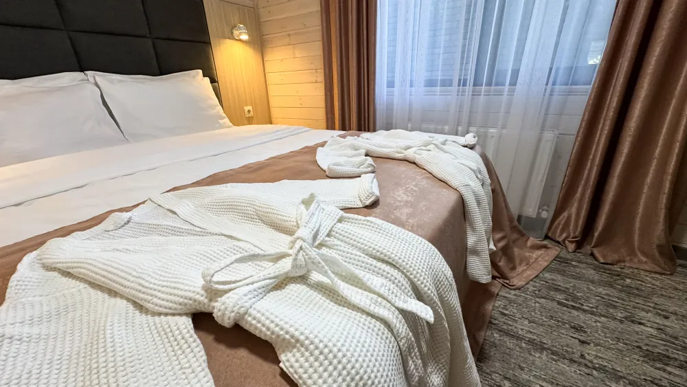 База отдыха «HOTEL PREMIER SKI фото 4