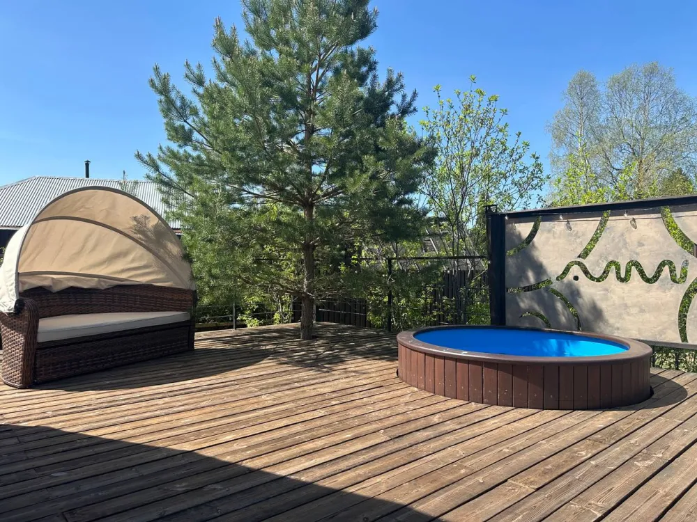 База отдыха ИМА фото 3