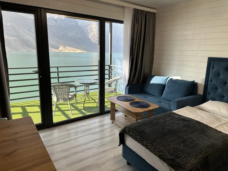 База отдыха Ирганай