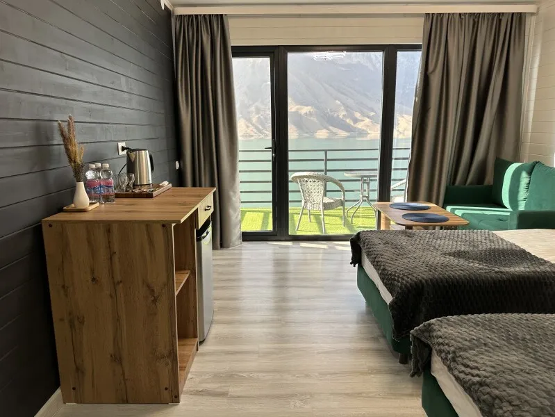 База отдыха Ирганай фото 2