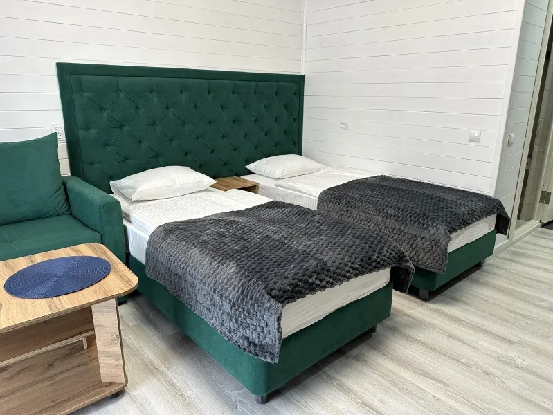 База отдыха Ирганай фото 3