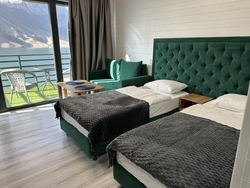 База отдыха Ирганай фото 4