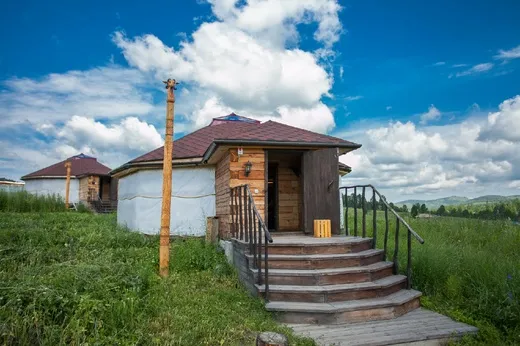 База отдыха Хара Суг