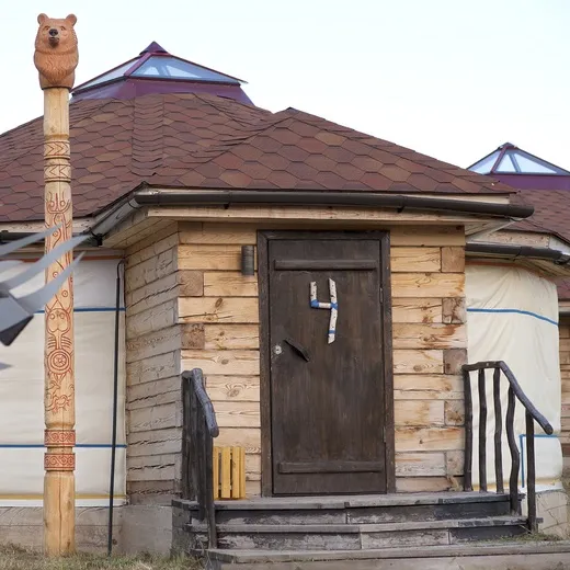 База отдыха Хара Суг фото 2