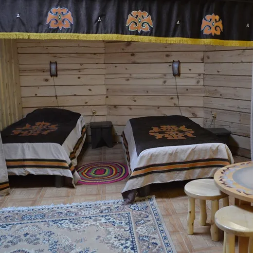 База отдыха Хара Суг фото 3