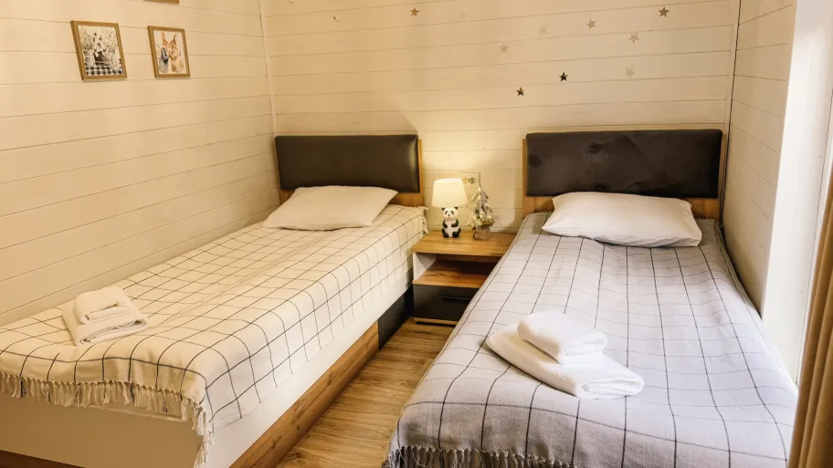 База отдыха Хижина лесника фото 2