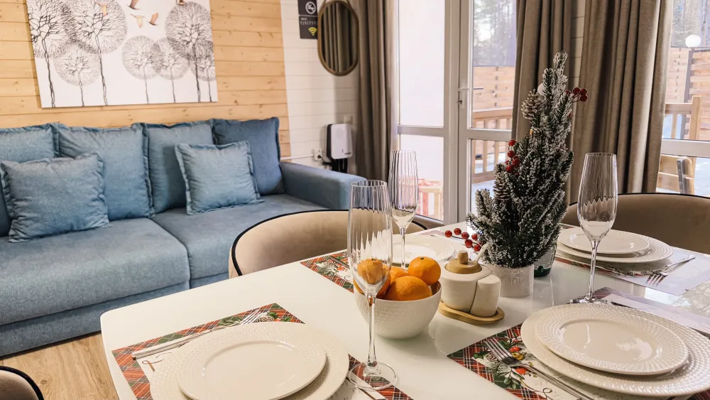 База отдыха Хижина лесника фото 3