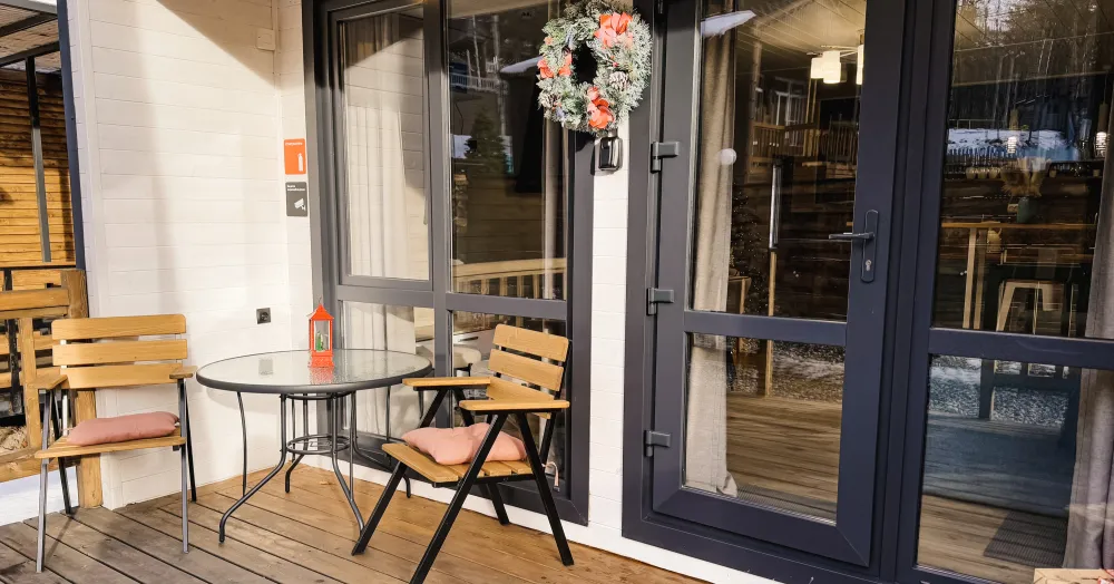 База отдыха Хижина лесника фото 5