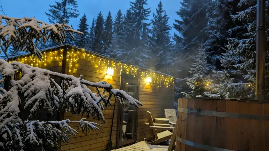 База отдыха Крепкие кровати