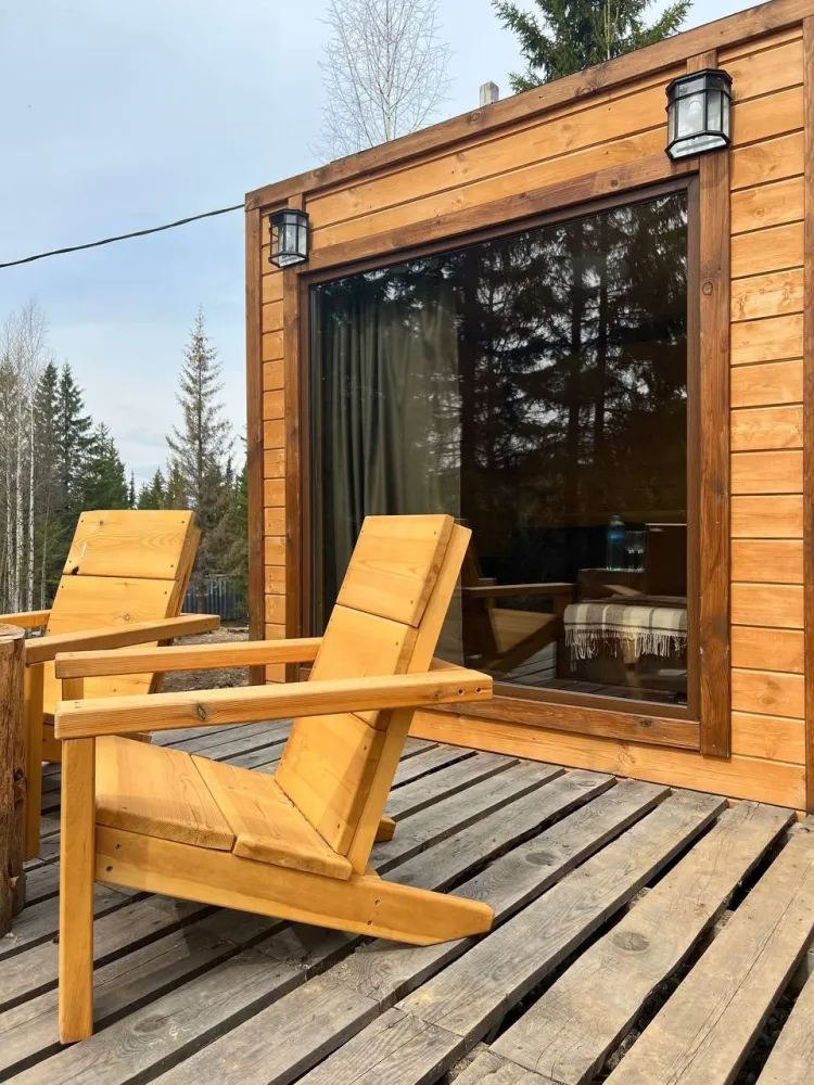 База отдыха Крепкие кровати фото 3