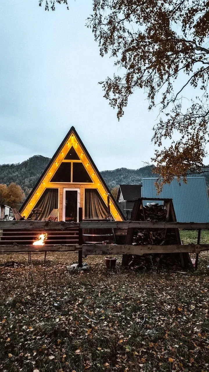 База отдыха Лагом