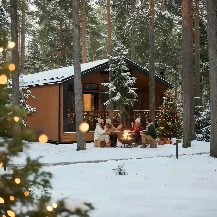 База отдыха LAND BREEZE