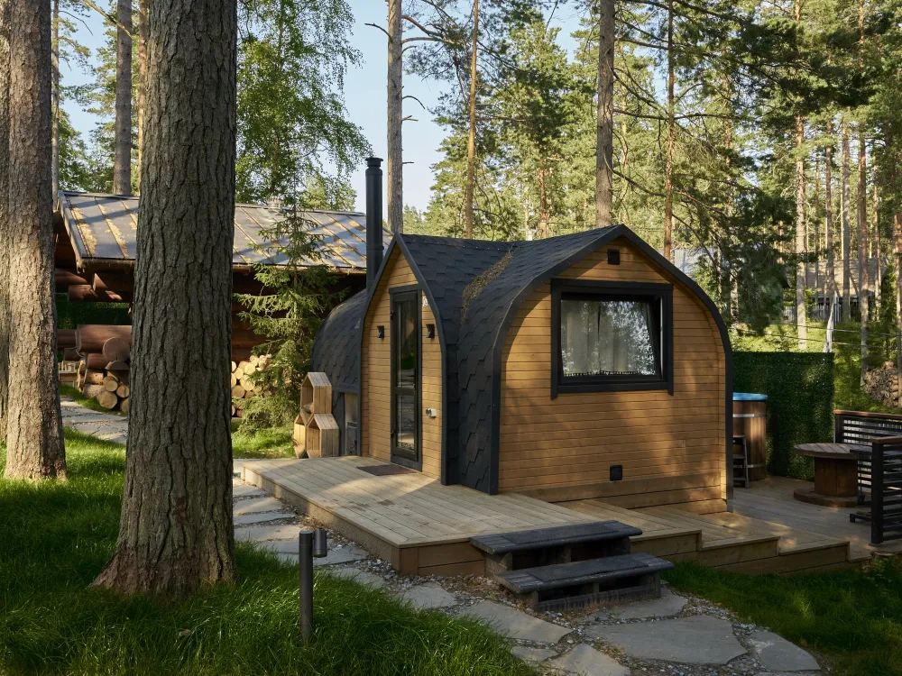 База отдыха LAND BREEZE фото 2