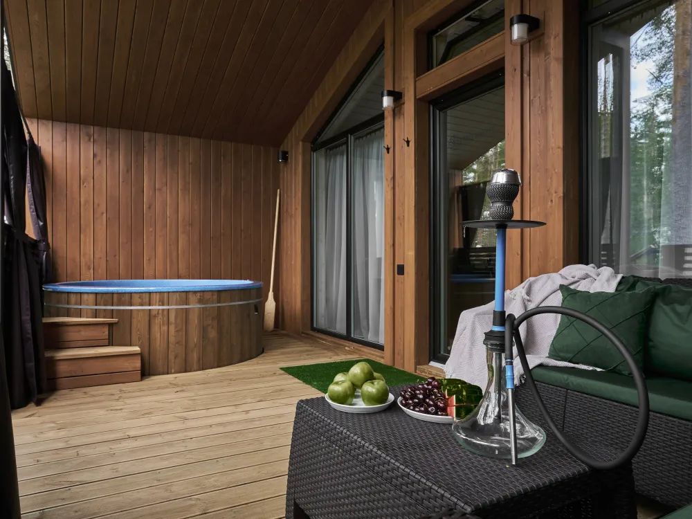 База отдыха LAND BREEZE фото 3