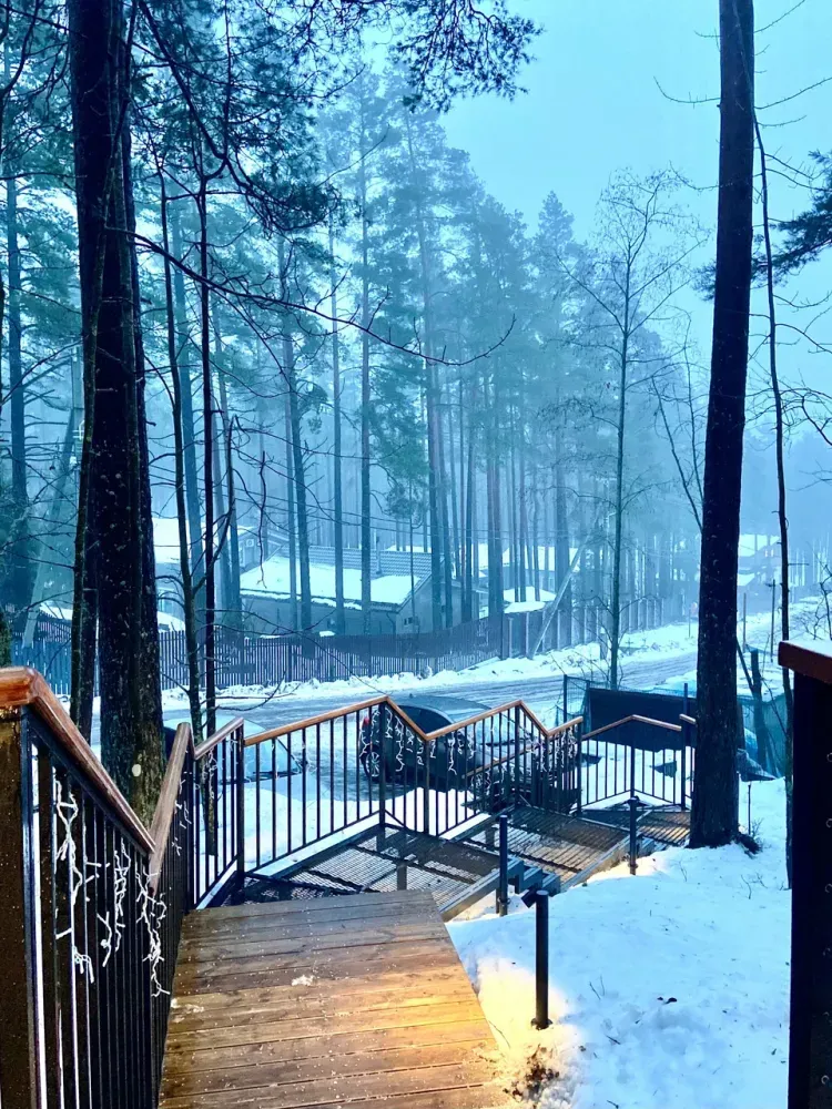 База отдыха LAND BREEZE фото 4