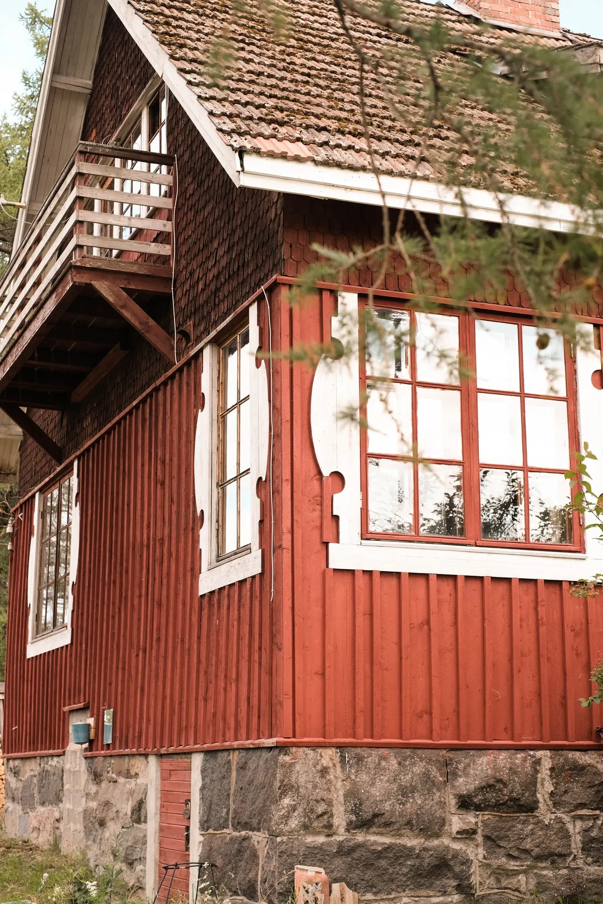 База отдыха Ларса Сонка