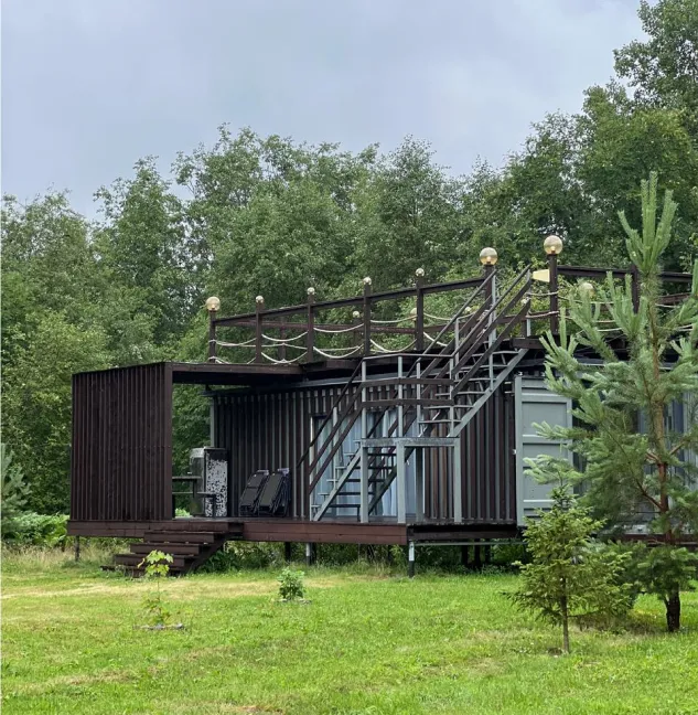 База отдыха Лава